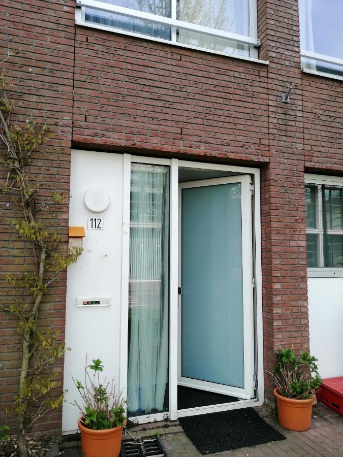 All You Need, A Comfy Place Amsterdam Exterior photo